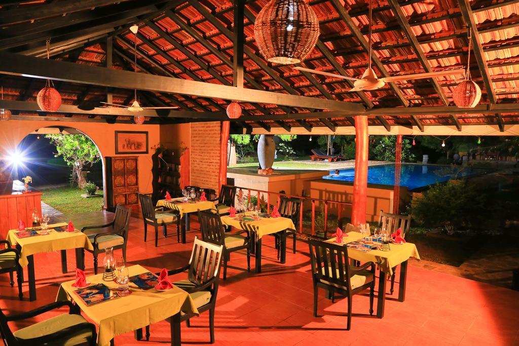 Shangri-Lanka Village Tissamaharama Esterno foto