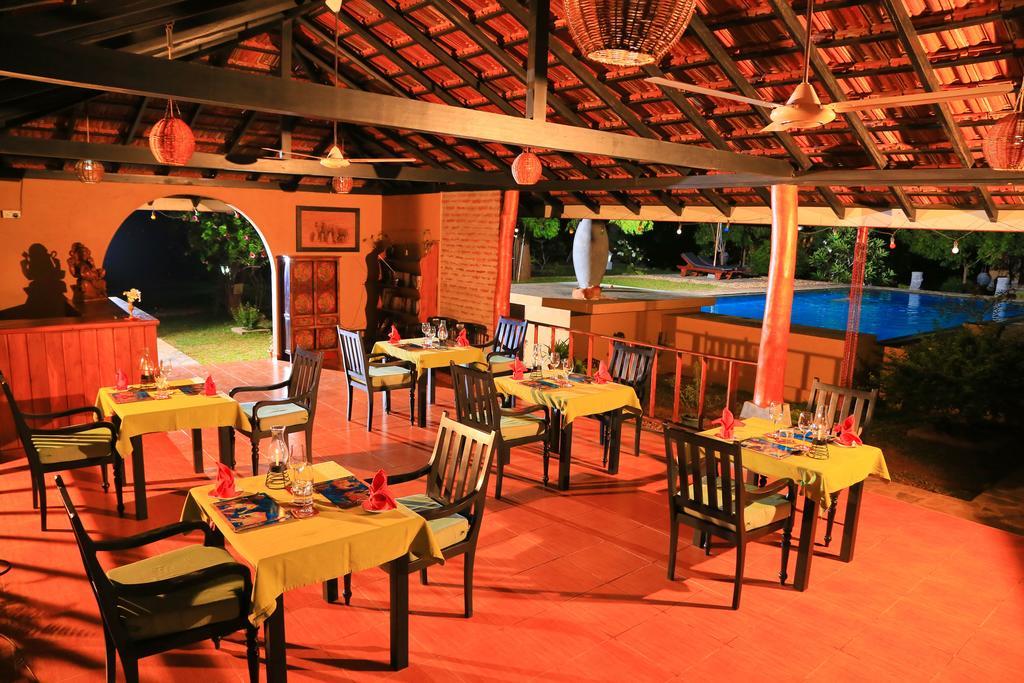 Shangri-Lanka Village Tissamaharama Esterno foto