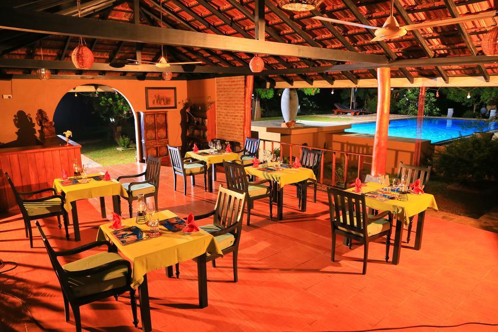 Shangri-Lanka Village Tissamaharama Esterno foto