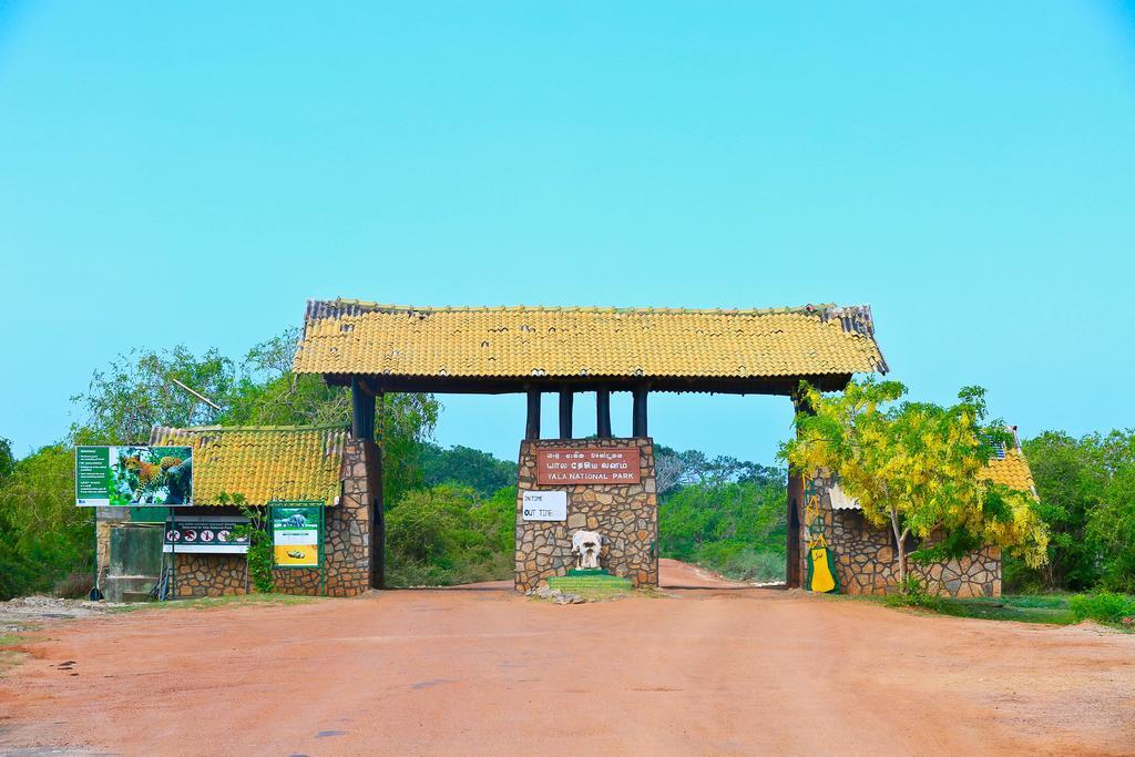 Shangri-Lanka Village Tissamaharama Esterno foto