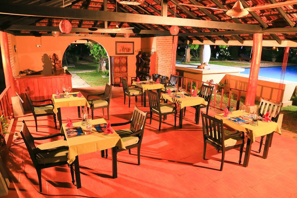 Shangri-Lanka Village Tissamaharama Esterno foto