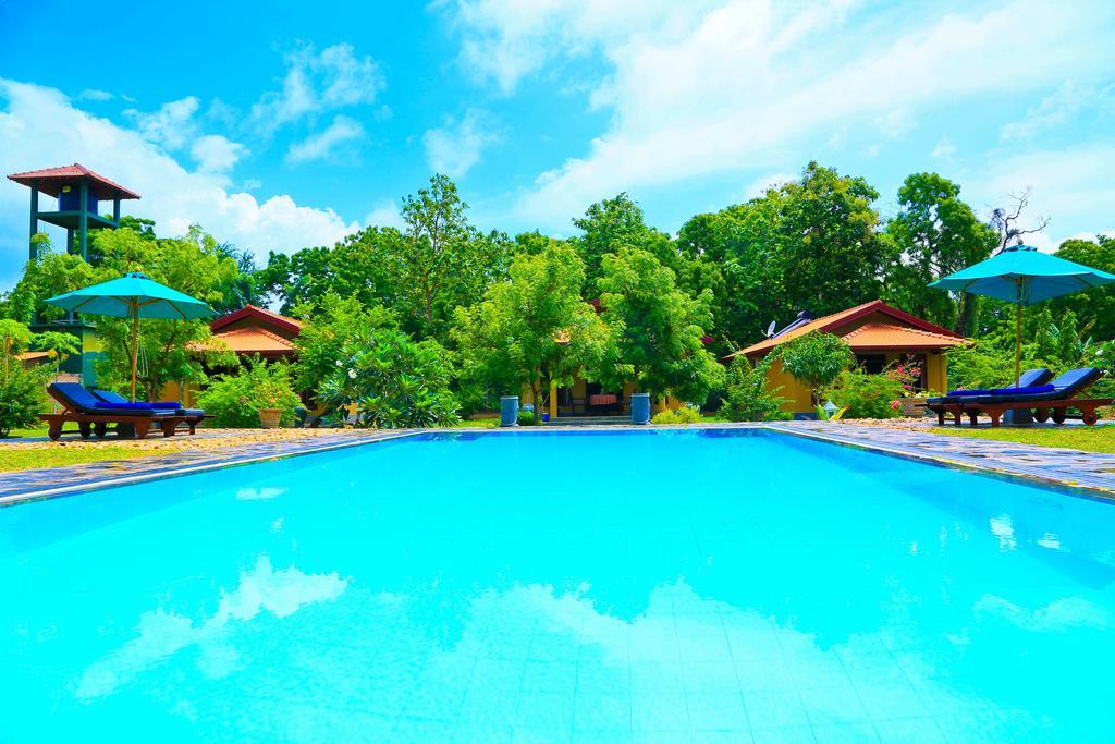 Shangri-Lanka Village Tissamaharama Esterno foto